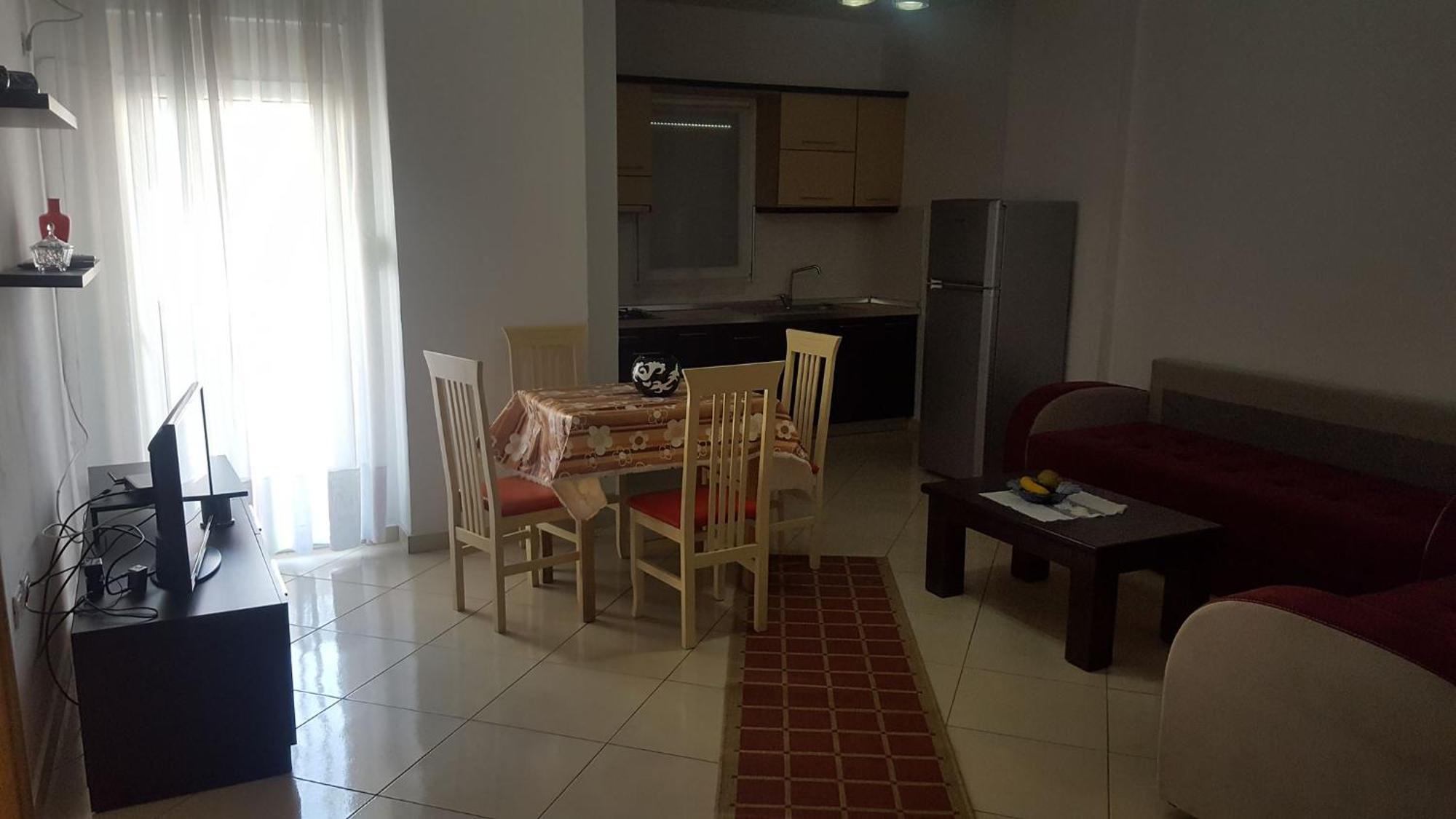 Faik Shehu Apartments Durres Exterior photo